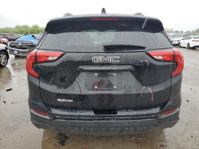 Photo 6 from auction – 2021 GMC TERRAIN SL with VIN 3GKALPEV1ML329182