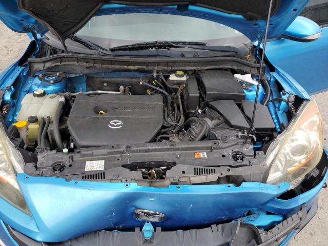 Photo 11 from auction – 2010 MAZDA 3 S with VIN JM1BL1S68A1169184