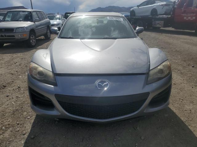 Photo 5 from auction – 2011 MAZDA RX-8 with VIN JM1FE1C26A0404162