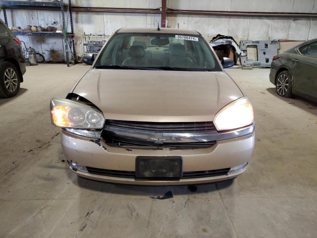 Photo 5 from auction – 2005 CHEVROLET MALIBU LT with VIN 1G1ZU54825F217569