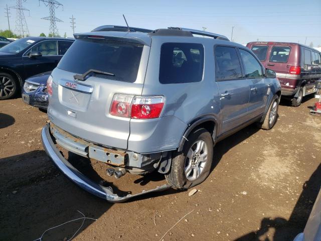 Photo 3 from auction – 2008 GMC ACADIA SLE with VIN 1GKER13758J111194