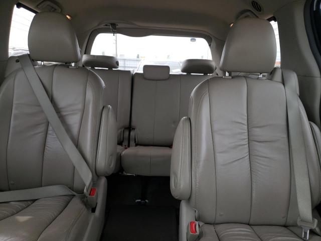 Photo 10 from auction – 2011 TOYOTA SIENNA XLE with VIN 5TDDK3DC2BS030120