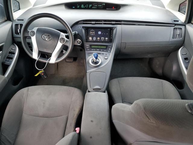 Photo 8 from auction – 2011 TOYOTA PRIUS with VIN JTDKN3DUXB5356504