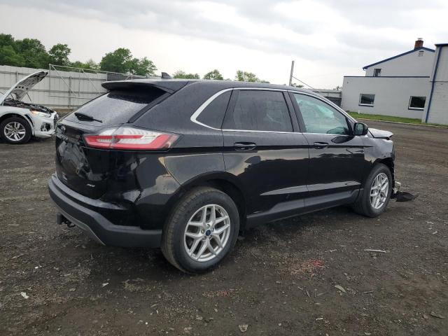 Photo 3 from auction – 2022 FORD EDGE SEL with VIN 2FMPK4J99NBA77271