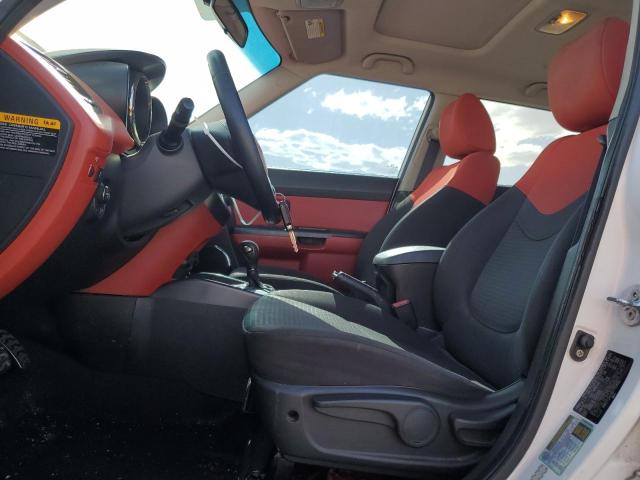 Photo 7 from auction – 2011 KIA SOUL + with VIN KNDJT2A21B7715452