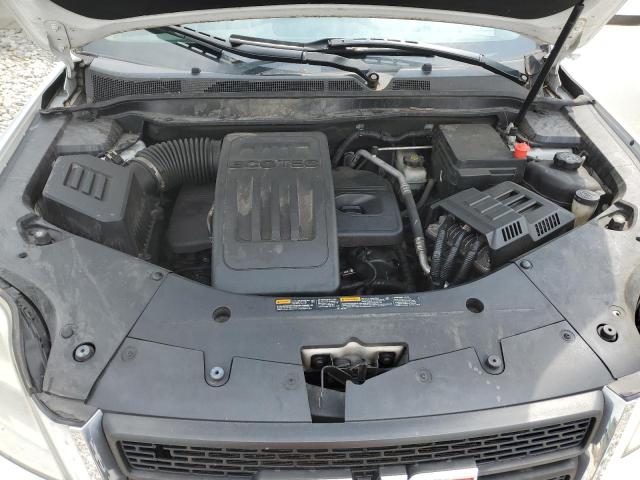 Photo 12 from auction – 2011 GMC TERRAIN SL with VIN 2CTFLTEC0B6349969