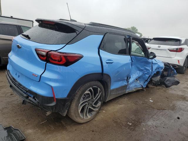 Photo 3 from auction – 2024 CHEVROLET TRAILBLAZE with VIN KL79MTSL9RB086136