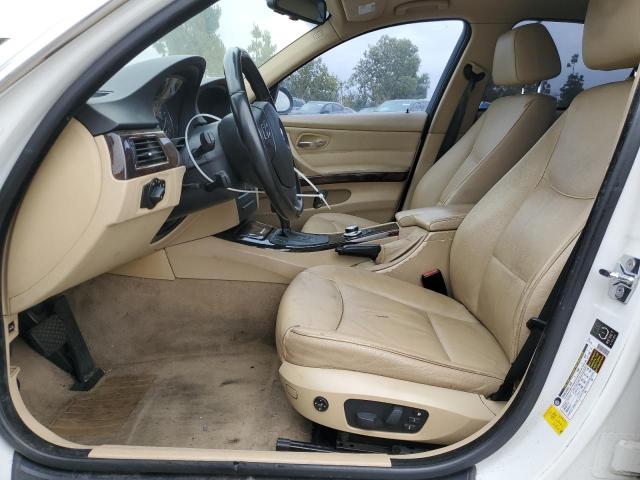 Photo 7 from auction – 2007 BMW 335 I with VIN WBAVB73537KY61362