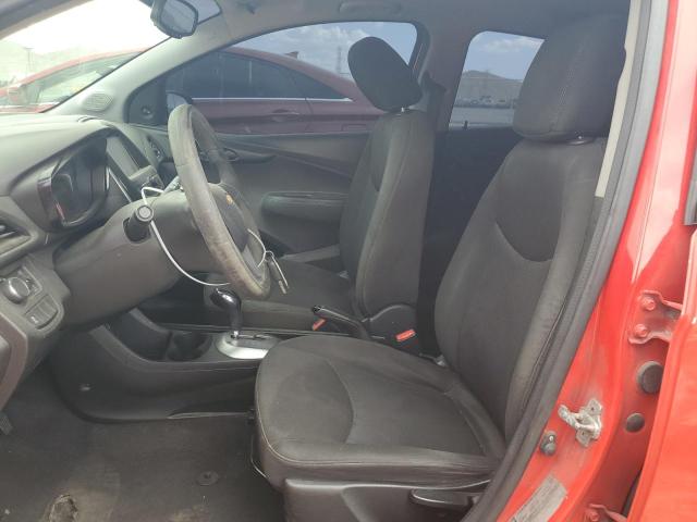 Photo 7 from auction – 2016 CHEVROLET SPARK LS with VIN KL8CB6SA9GC582715