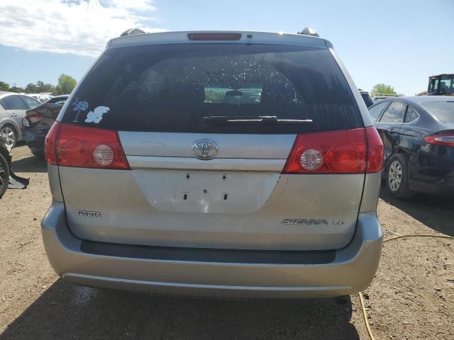 Photo 6 from auction – 2008 TOYOTA SIENNA CE with VIN 5TDZK23C98S170580