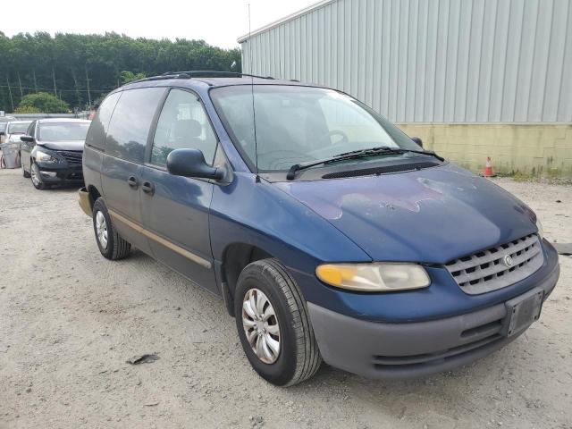 Photo 4 from auction – 2000 CHRYSLER VOYAGER with VIN 2C4FJ25B1YR681977