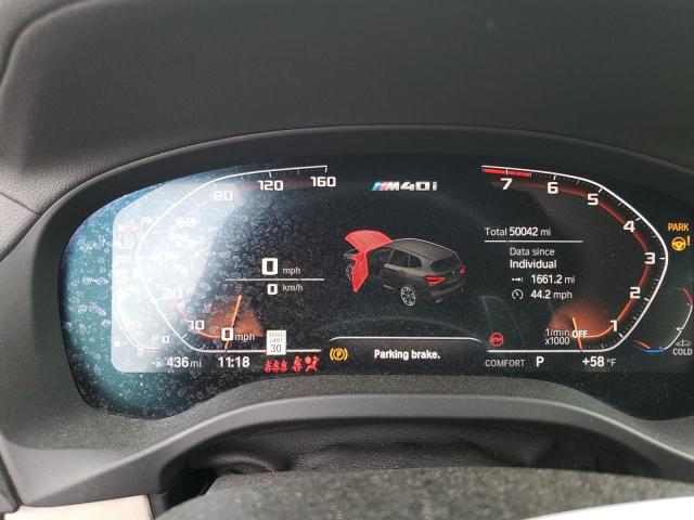 Photo 9 from auction – 2020 BMW X3 XDRIVEM with VIN 5UXTY9C09L9D28346