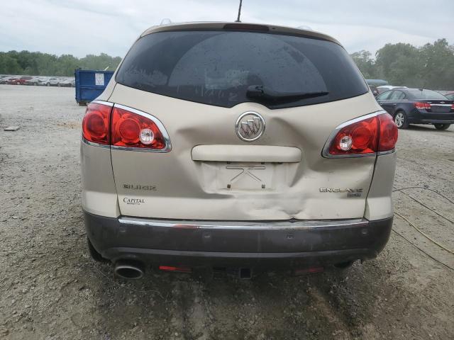 Photo 6 from auction – 2010 BUICK ENCLAVE with VIN 5GALVCED0AJ211644