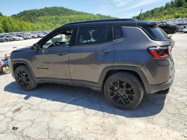 Photo 2 from auction – 2022 JEEP COMPASS LA with VIN 3C4NJDBB2NT166264