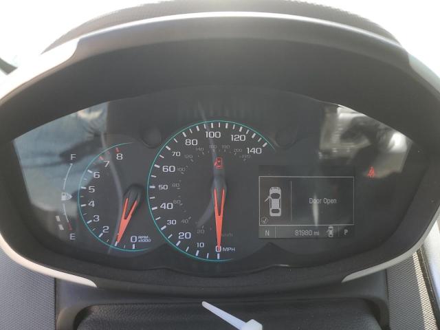 Photo 9 from auction – 2018 CHEVROLET SONIC LT with VIN 1G1JD5SH6J4108697