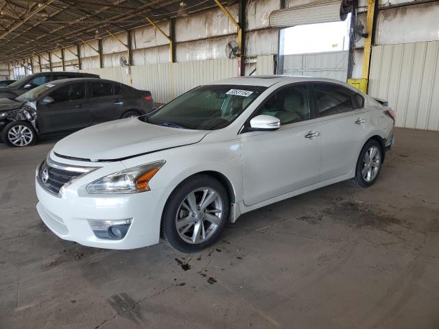 NISSAN ALTIMA 2.5 2013 with VIN 1N4AL3AP0DN488874 - Photo from auction