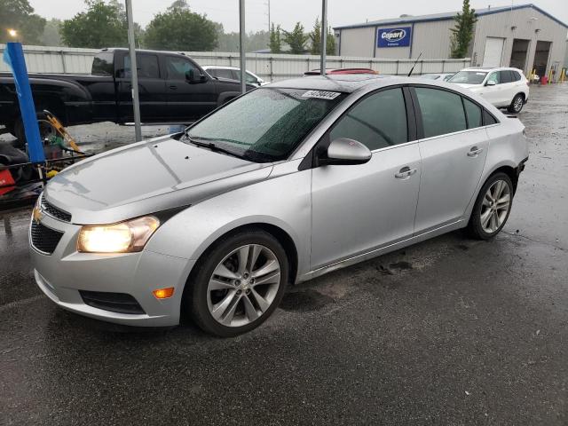 Photo 1 from auction – 2011 CHEVROLET CRUZE with VIN 1G1PH5S94B7181008
