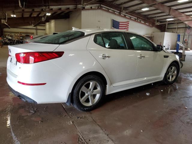 Photo 3 from auction – 2015 KIA OPTIMA LX with VIN KNAGM4A73F5575840