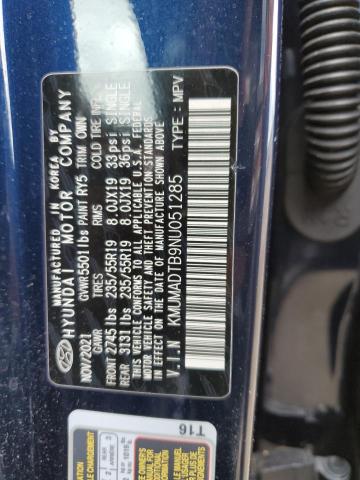 Photo 14 from auction – 2022 GENESIS GV70 BASE with VIN KMUMADTB9NU051285