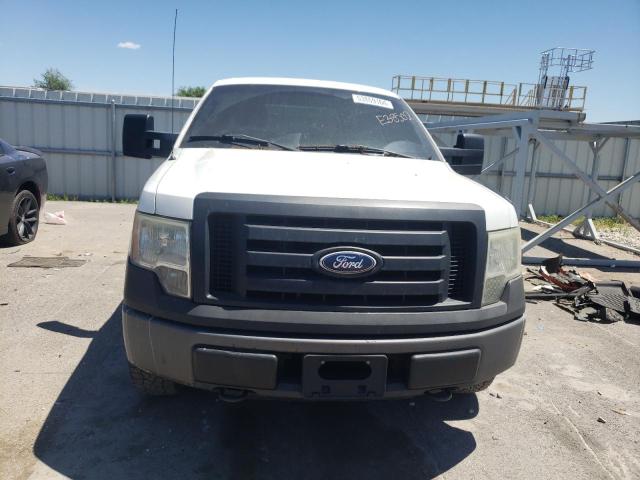 Foto 5 de la subasta – 2010 FORD F150 SUPER con VIN 1FTVX1EV7AKE38502