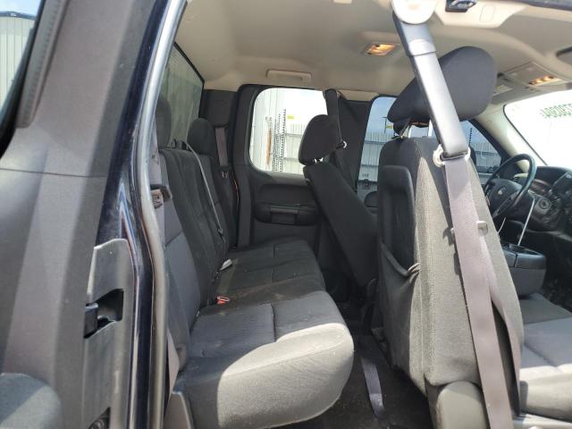 Photo 10 from auction – 2011 CHEVROLET SILVERADO with VIN 1GCRKSE39BZ196602