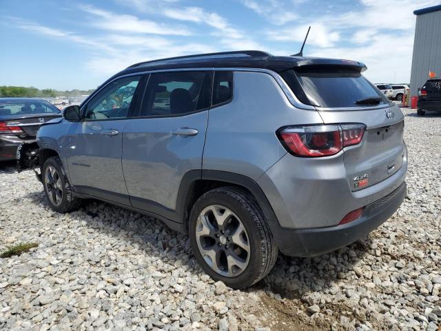 Photo 2 from auction – 2018 JEEP COMPASS LI with VIN 3C4NJDCB9JT222211