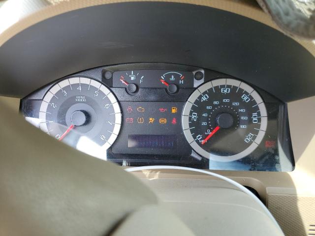 Photo 9 from auction – 2010 FORD ESCAPE XLT with VIN 1FMCU9DG2AKC71723