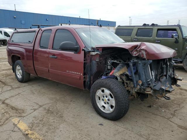 Photo 4 from auction – 2009 CHEVROLET SILVERADO with VIN 2GCEC290191101125