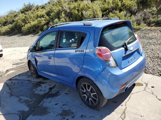Photo 2 from auction – 2013 CHEVROLET SPARK 2LT with VIN KL8CF6S98DC549565