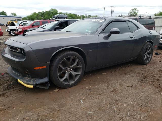 DODGE CHALLENGER 2019 with VIN 2C3CDZBT3KH752209 - Photo from auction