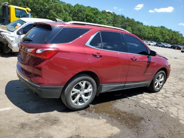Photo 3 from auction – 2018 CHEVROLET EQUINOX with VIN 3GNAXKEX1JS564274
