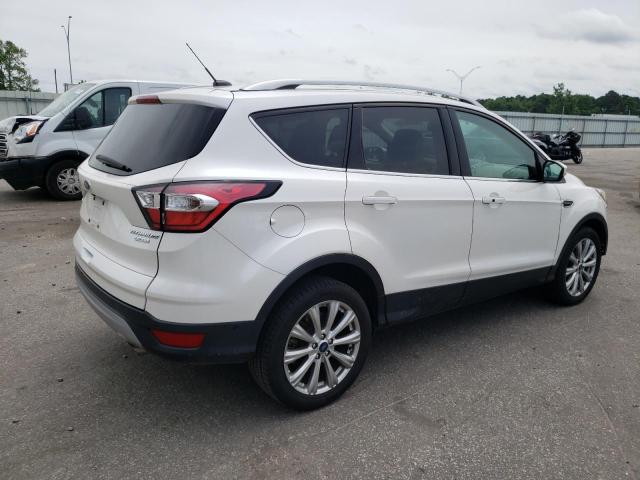Photo 3 from auction – 2017 FORD ESCAPE TIT with VIN 1FMCU0J98HUD86410