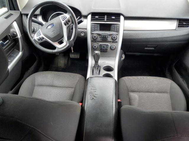 Photo 8 from auction – 2012 FORD EDGE SEL with VIN 2FMDK4JC0CBA74707