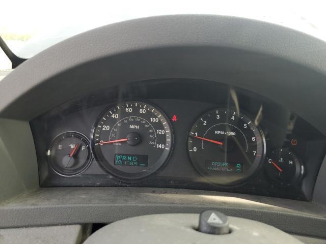 Photo 9 from auction – 2005 JEEP GRAND CHER with VIN 1J4HR48N65C614602