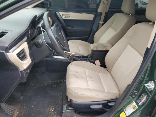 Photo 7 from auction – 2015 TOYOTA COROLLA L with VIN 2T1BURHE4FC442246