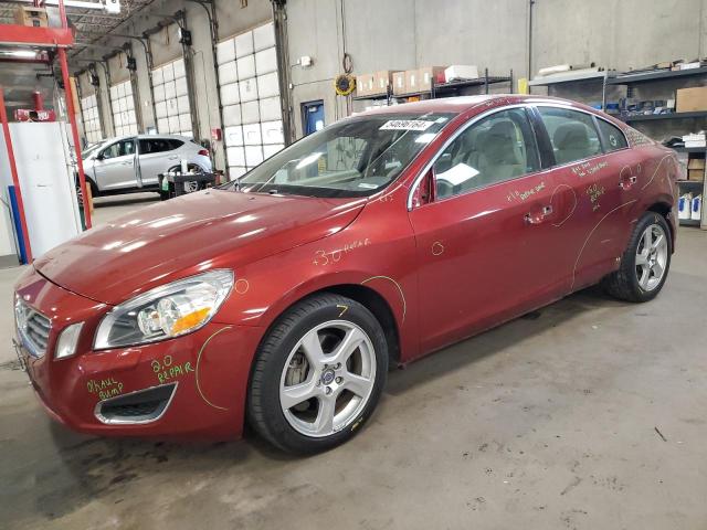 Photo 1 from auction – 2013 VOLVO S60 T5 with VIN YV1612FH7D2205285