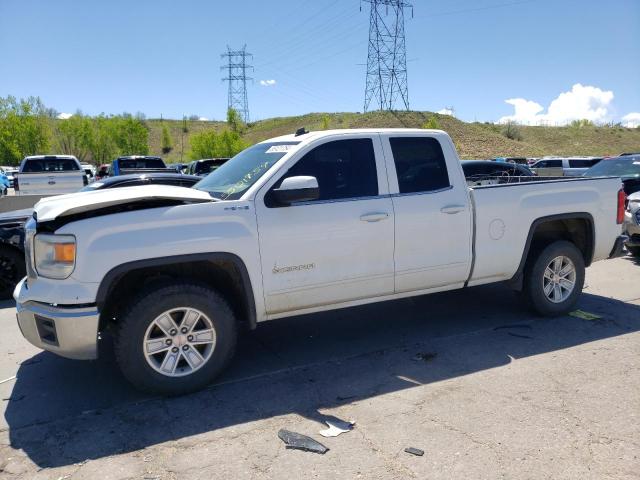 GMC SIERRA K15 2014 with VIN 1GTV2UEH2EZ288726 - Photo from auction