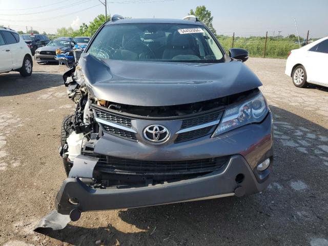 Photo 5 from auction – 2015 TOYOTA RAV4 LIMIT with VIN 2T3DFREV0FW316611