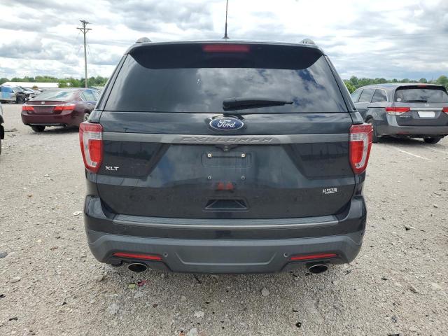 Photo 6 from auction – 2019 FORD EXPLORER X with VIN 1FM5K7D85KGB34758