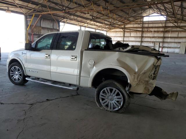 Photo 2 from auction – 2007 LINCOLN MARK LT with VIN 5LTPW16507FJ10203