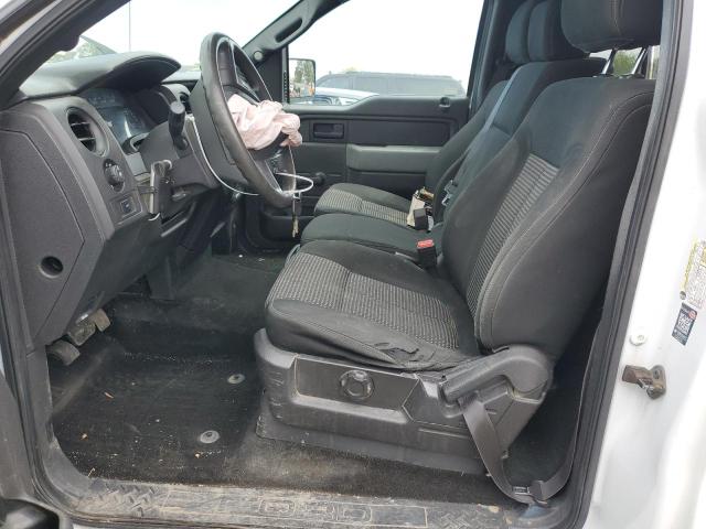 Photo 7 from auction – 2014 FORD F150 with VIN 1FTMF1EF7EFB90743