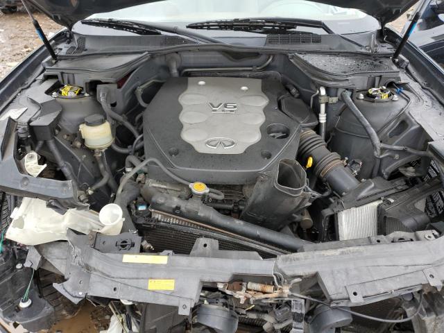 Photo 12 from auction – 2005 INFINITI FX35 with VIN JNRAS08W55X219896