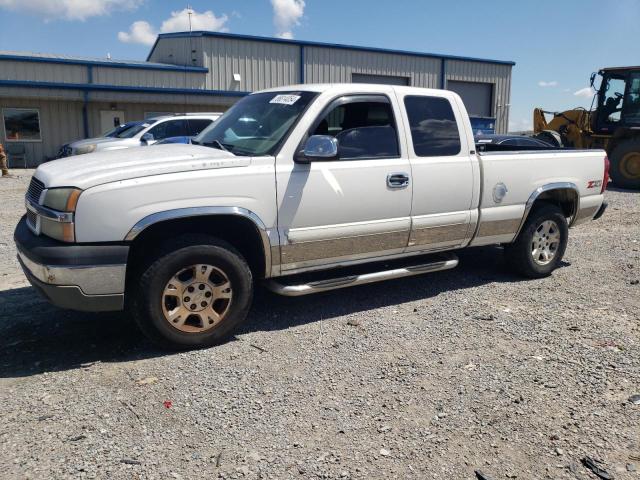 CHEVROLET SILVERADO 2003 with VIN 2GCEK19T331190517 - Photo from auction