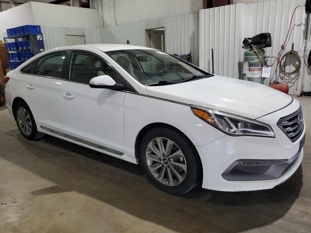 Photo 4 from auction – 2017 HYUNDAI SONATA SPO with VIN 5NPE34AF7HH486943