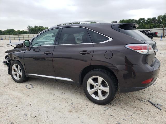 Photo 2 from auction – 2015 LEXUS RX 350 BAS with VIN JTJBK1BA8F2466915