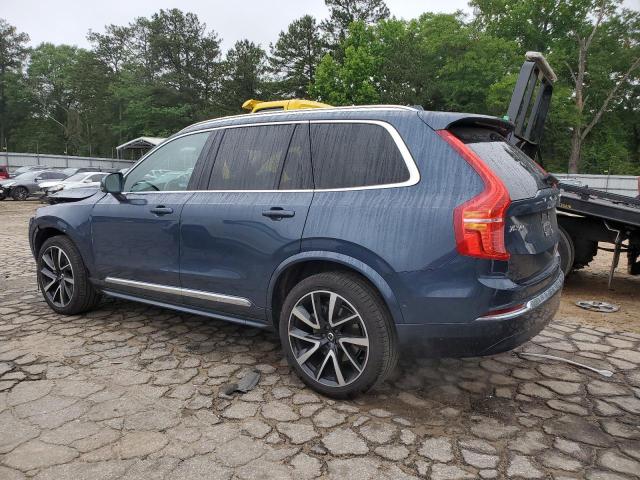 Photo 2 from auction – 2023 VOLVO XC90 PLUS with VIN YV4062PN5P1976448
