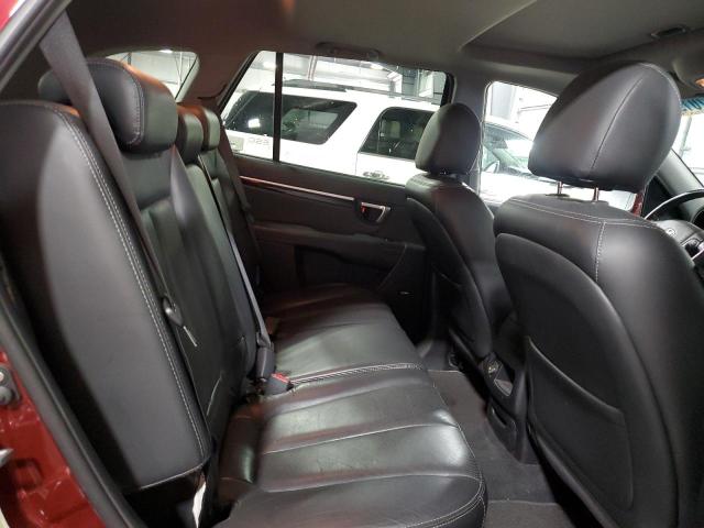 Photo 10 from auction – 2008 HYUNDAI SANTA FE S with VIN 5NMSH73E98H190832