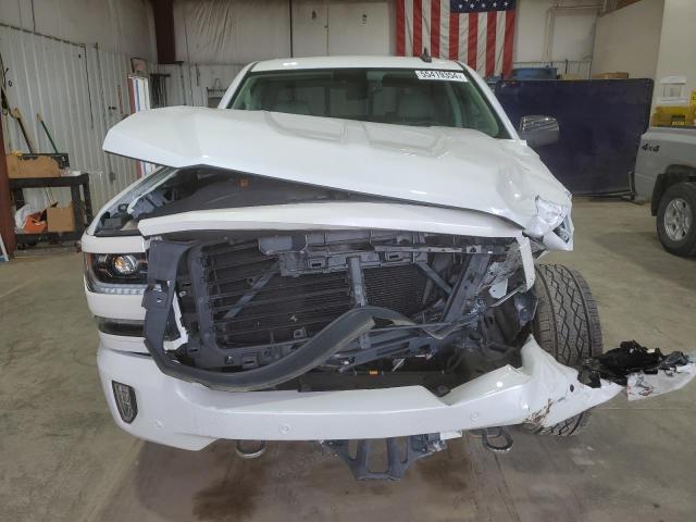 Photo 5 from auction – 2018 CHEVROLET SILVERADO with VIN 3GCUKSEJXJG537688