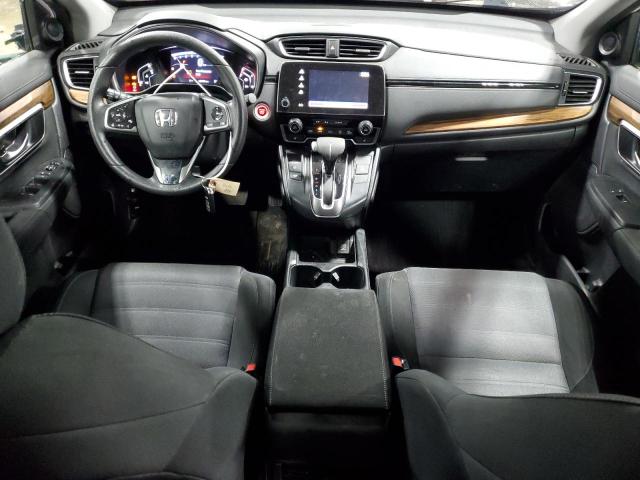 Photo 8 from auction – 2019 HONDA CR-V EX with VIN 7FARW2H5XKE016507