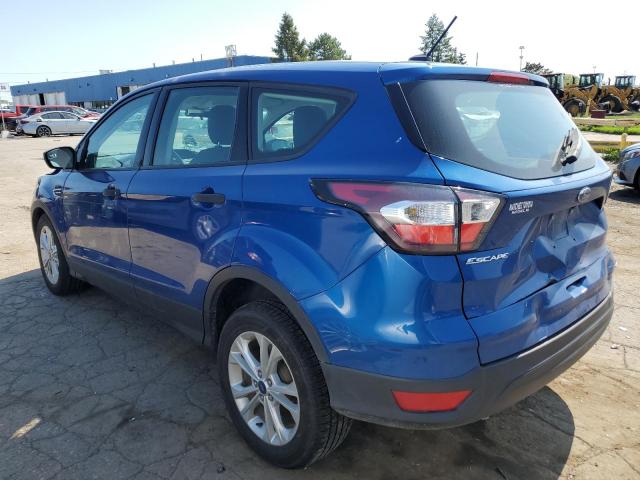 Photo 2 from auction – 2018 FORD ESCAPE S with VIN 1FMCU0F75JUB04365
